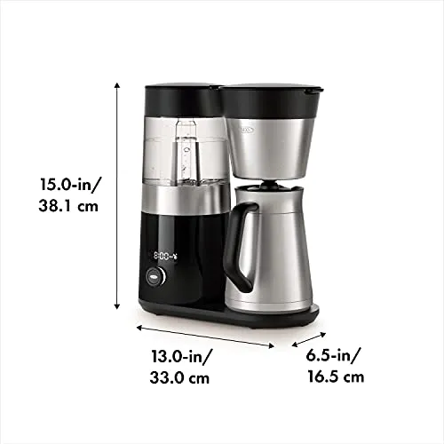 OXO Brew 9 Cup Stainless Steel Coffee Maker