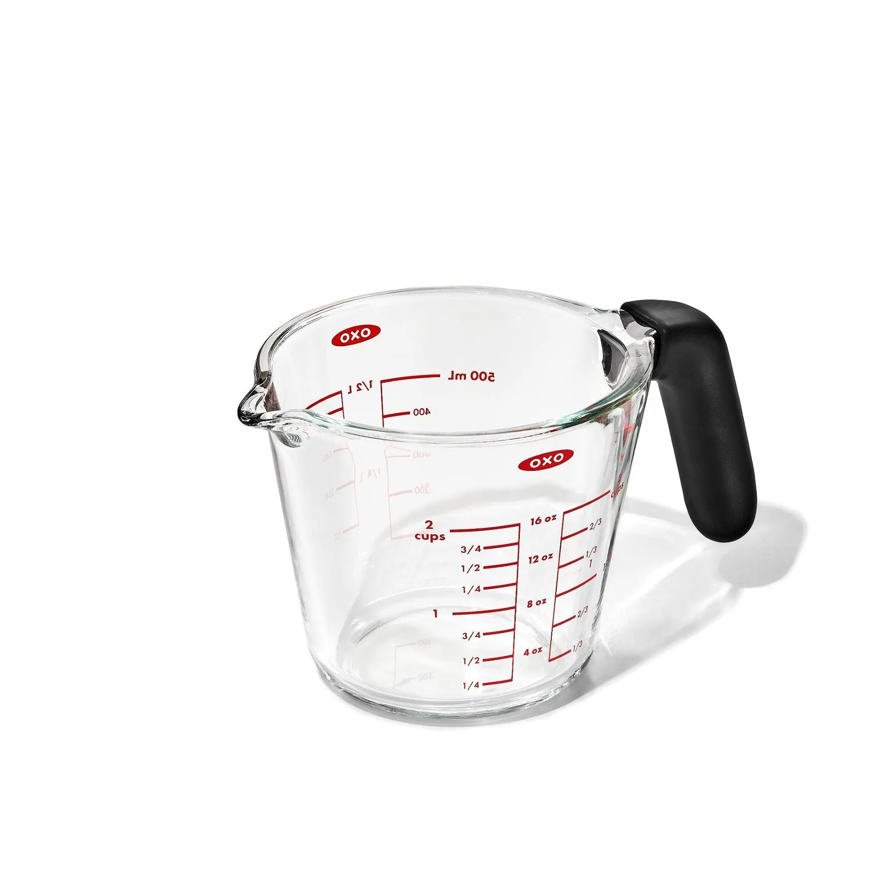 OXO Good Grips 2-Cup Glass Measuring Cup