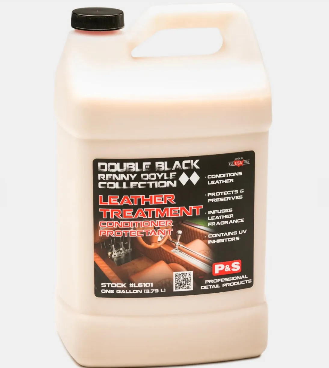 P&S Leather Treatment Conditioner & Protectant