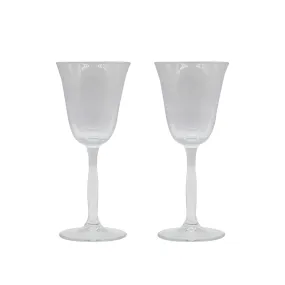 Pasabahce Glass Tumbler 195ml Soprana Ted Wine 6pack