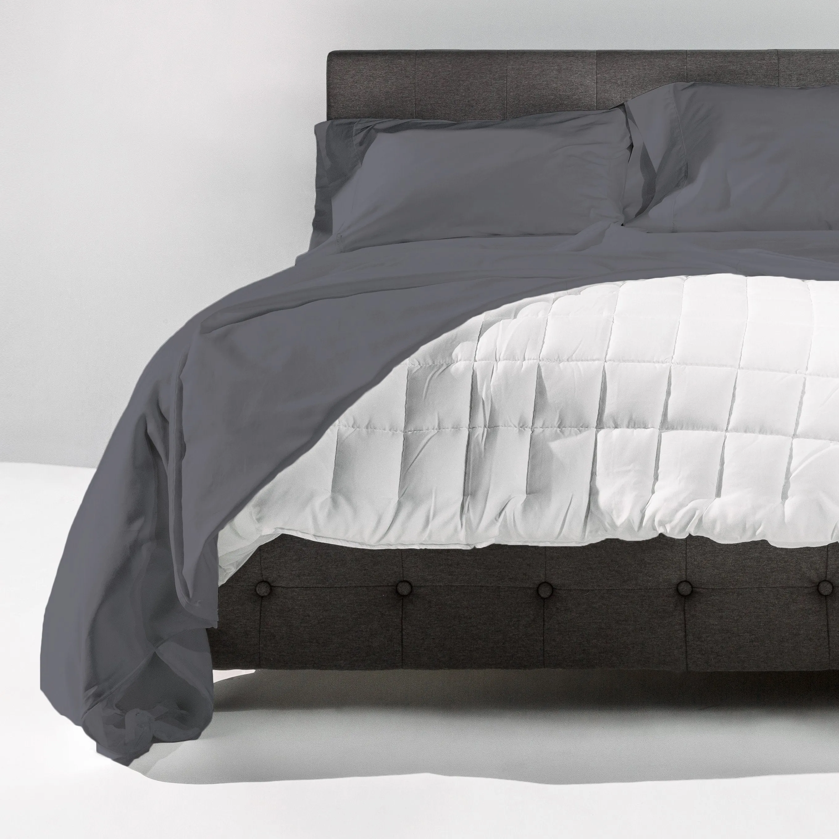 Percale New-Way Duvet Cover