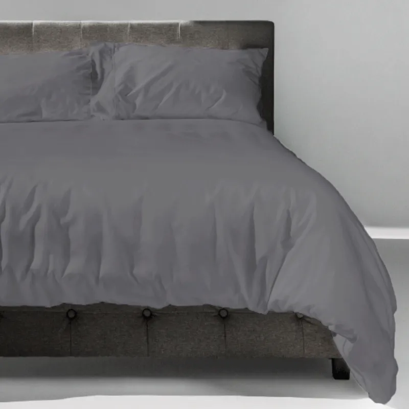 Percale New-Way Duvet Cover