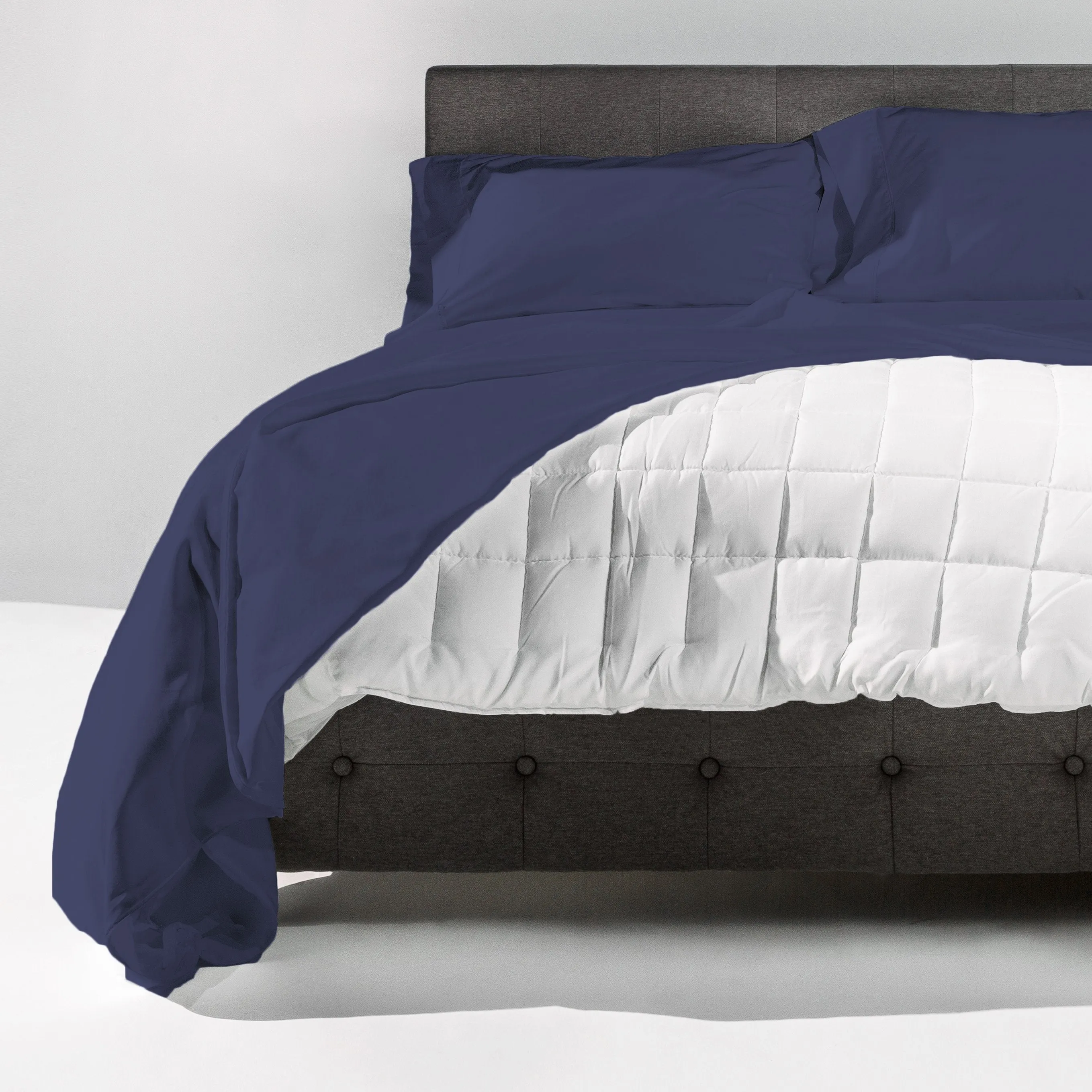 Percale New-Way Duvet Cover