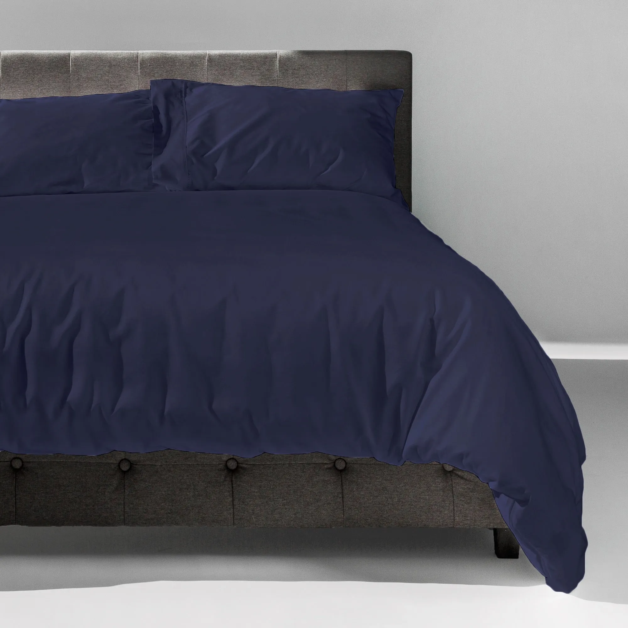 Percale New-Way Duvet Cover