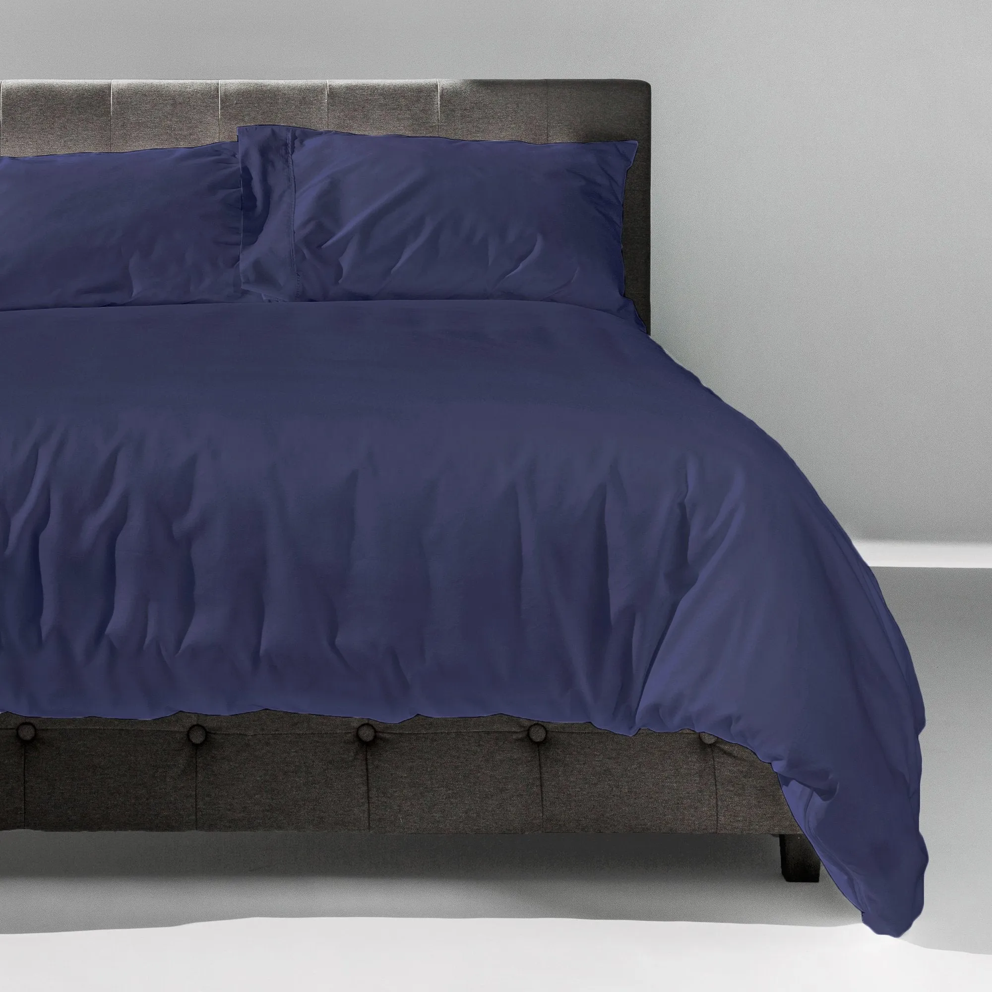 Percale New-Way Duvet Cover