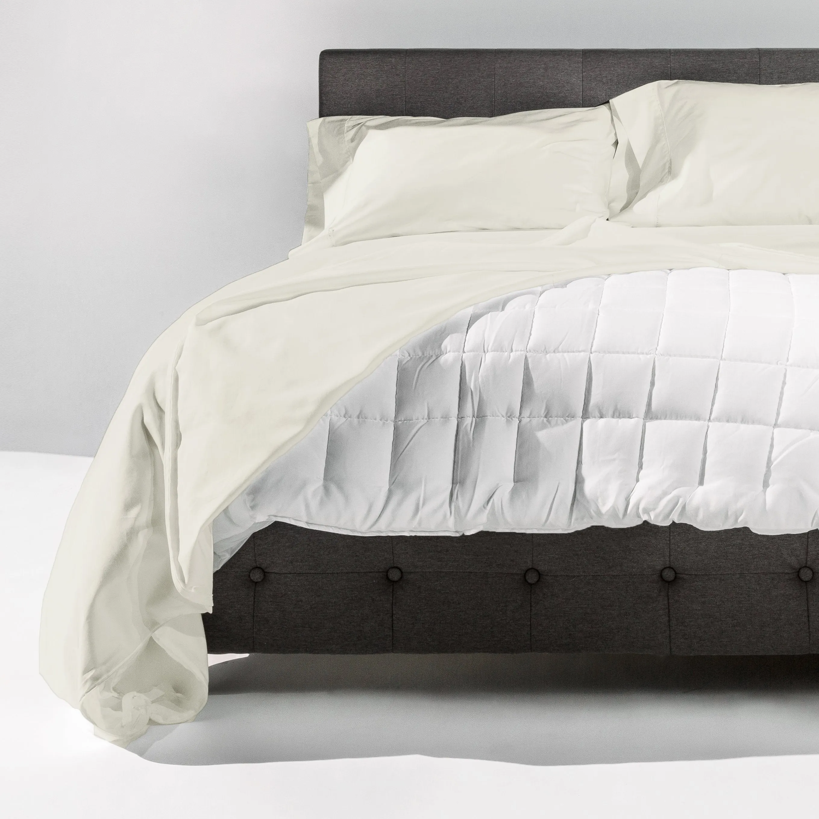 Percale New-Way Duvet Cover