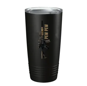 Pew Pew Tumbler