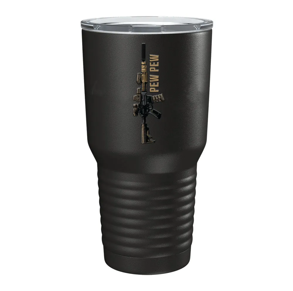 Pew Pew Tumbler