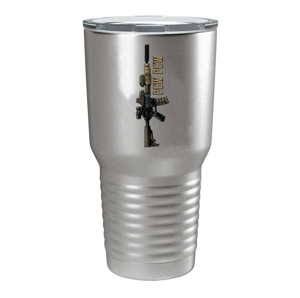 Pew Pew Tumbler