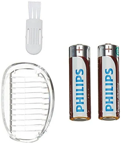 Philips Cordless Wet/Dry SatinShave Essential