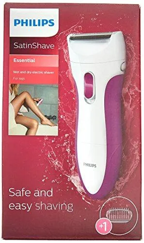 Philips Cordless Wet/Dry SatinShave Essential