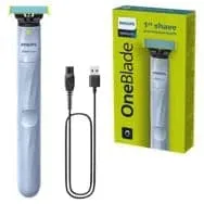 Philips OneBlade First Shave - Anti-Friction Blade (QP1324/20)