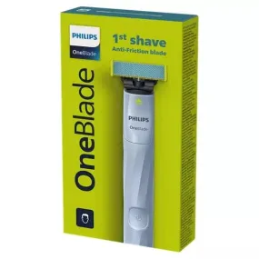 Philips OneBlade First Shave - Anti-Friction Blade (QP1324/20)