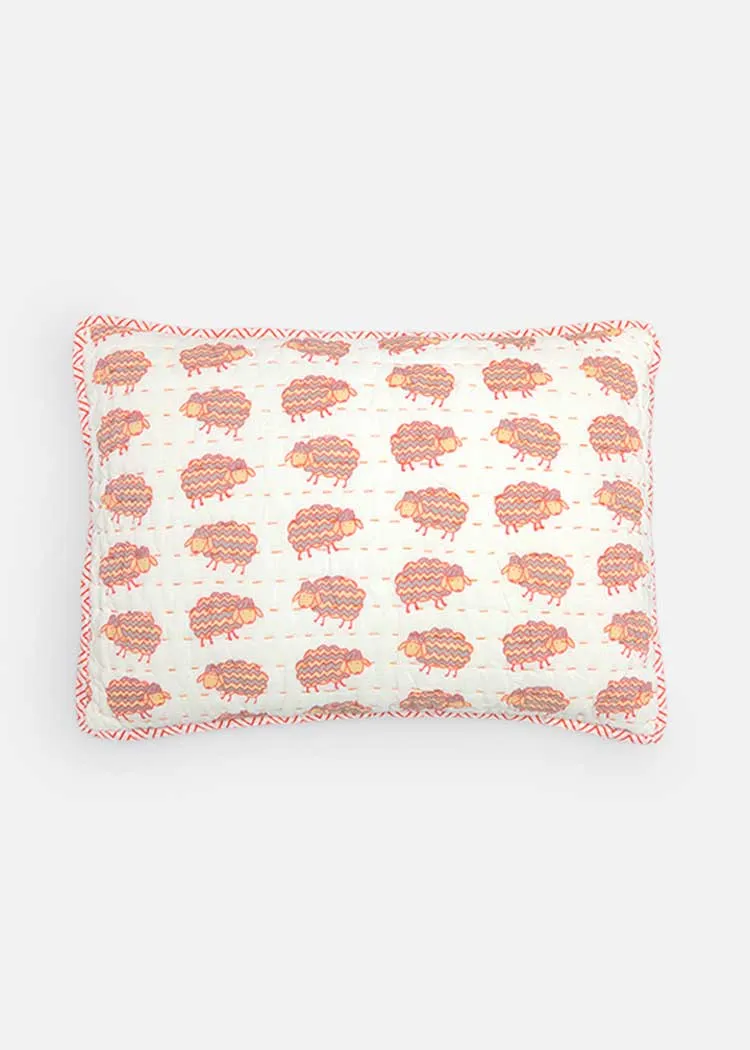 Pillow Sham Sheep