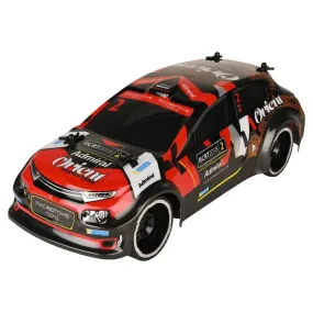 Playzu Rally Xtreme 1:16 Scale R/C Car - Red for Ages 6 