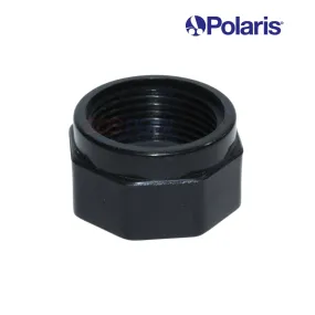 Polaris Feed Hose Nut For Cleaners | Black | D16