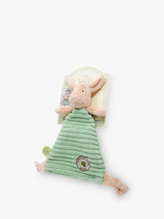 Pooh Baby Piglet Comfort Blanket