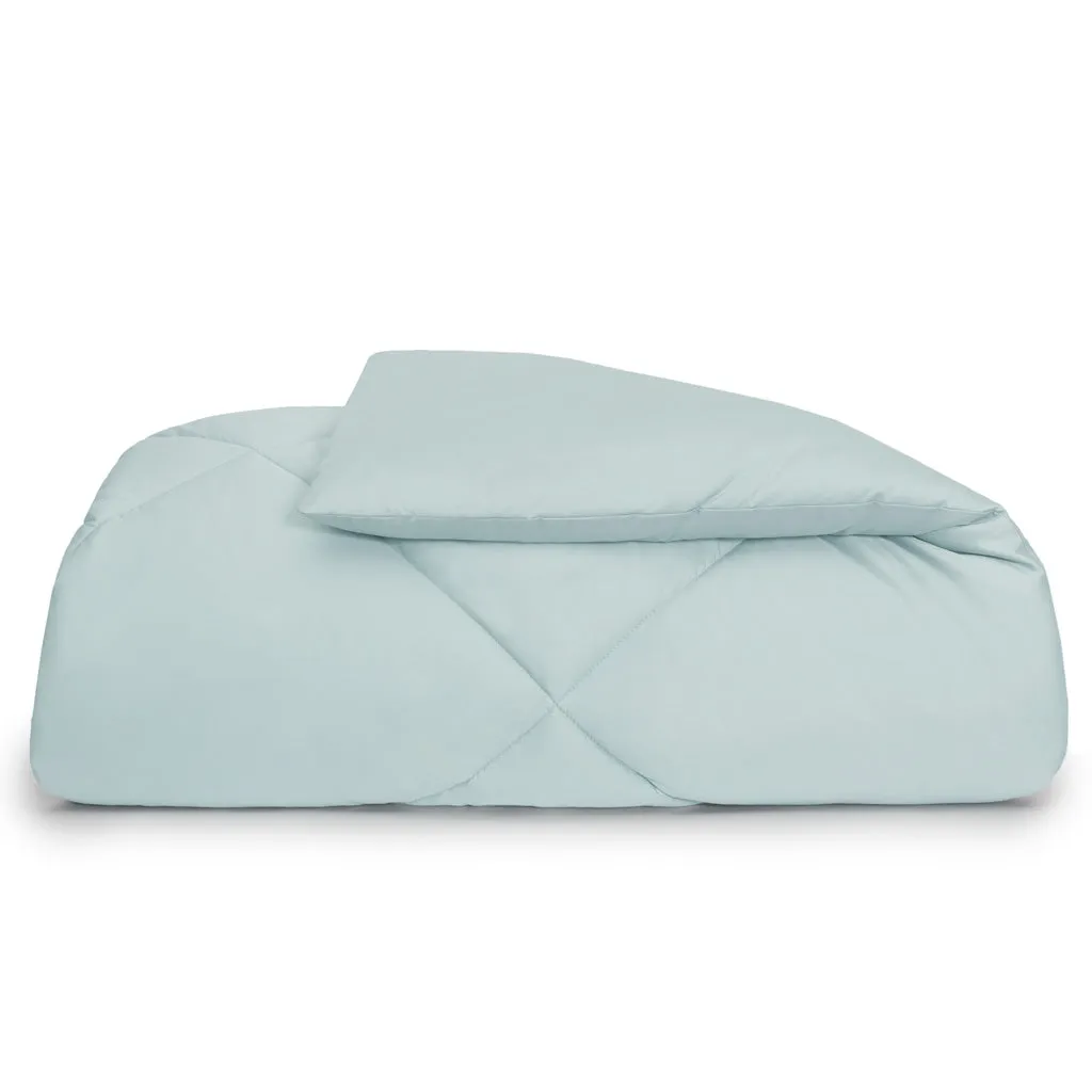 Porcelain Green Comforter