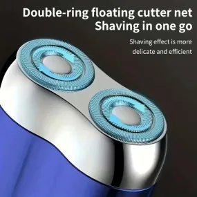 Portable Electric Shaver Mini