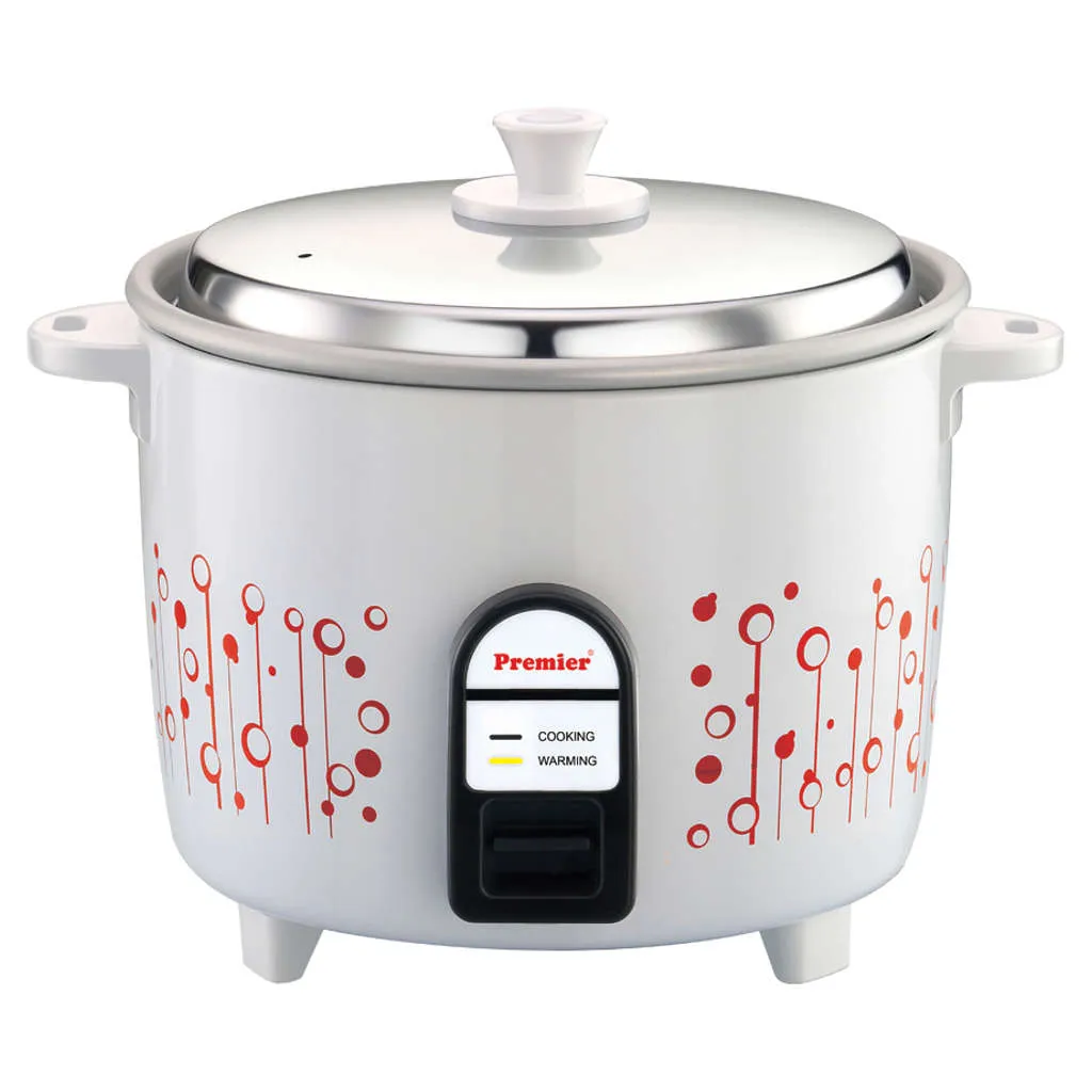 Premier Electric Rice Cooker 1 Litre ERC 10E