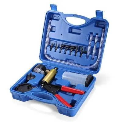 Premium Vacuum Brake Bleeder Tool Kit