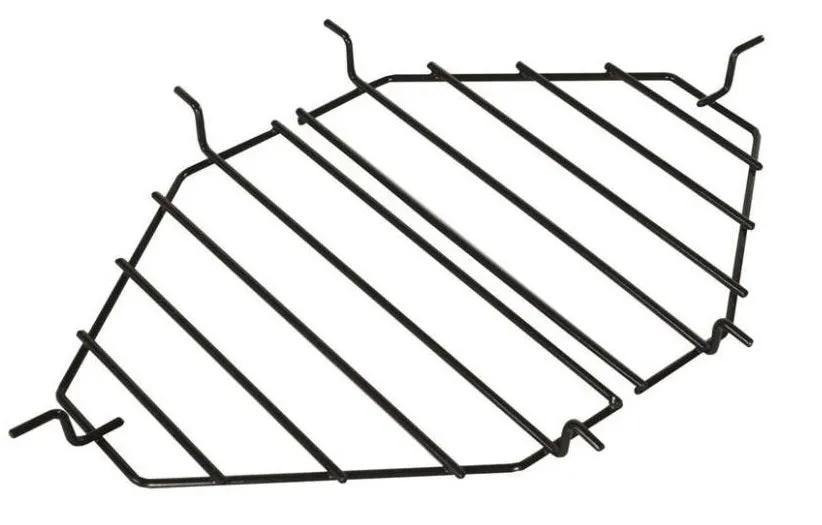 Primo 333 Heat Deflector Racks For Oval XL 400