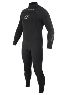 Probe Mens iFlex 3mm Semidry Steamer Wetsuit