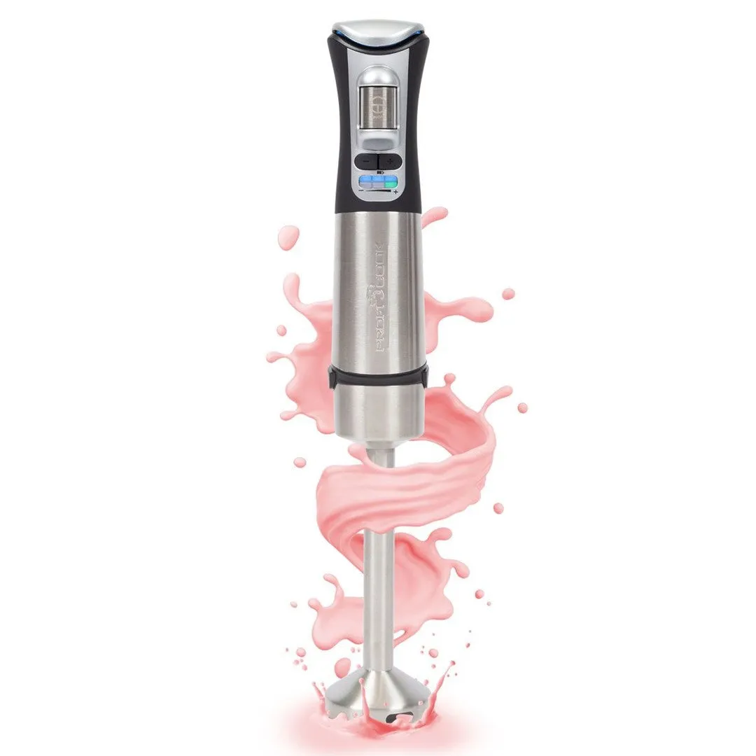 Proficook Pc-Sm 1237 A Immersion Blender 200 W Stainless Steel