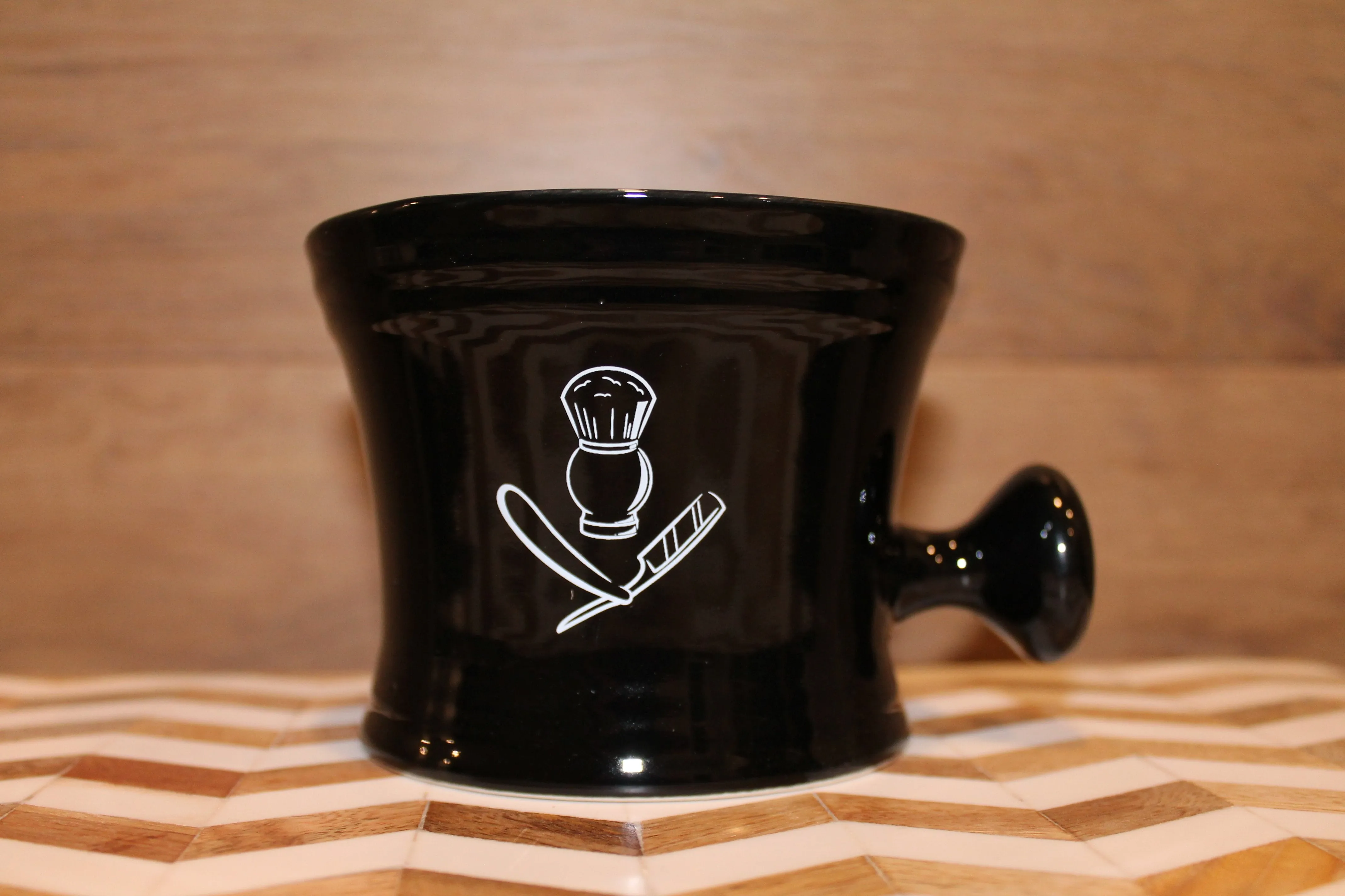 Pure Badger Shaving Mug