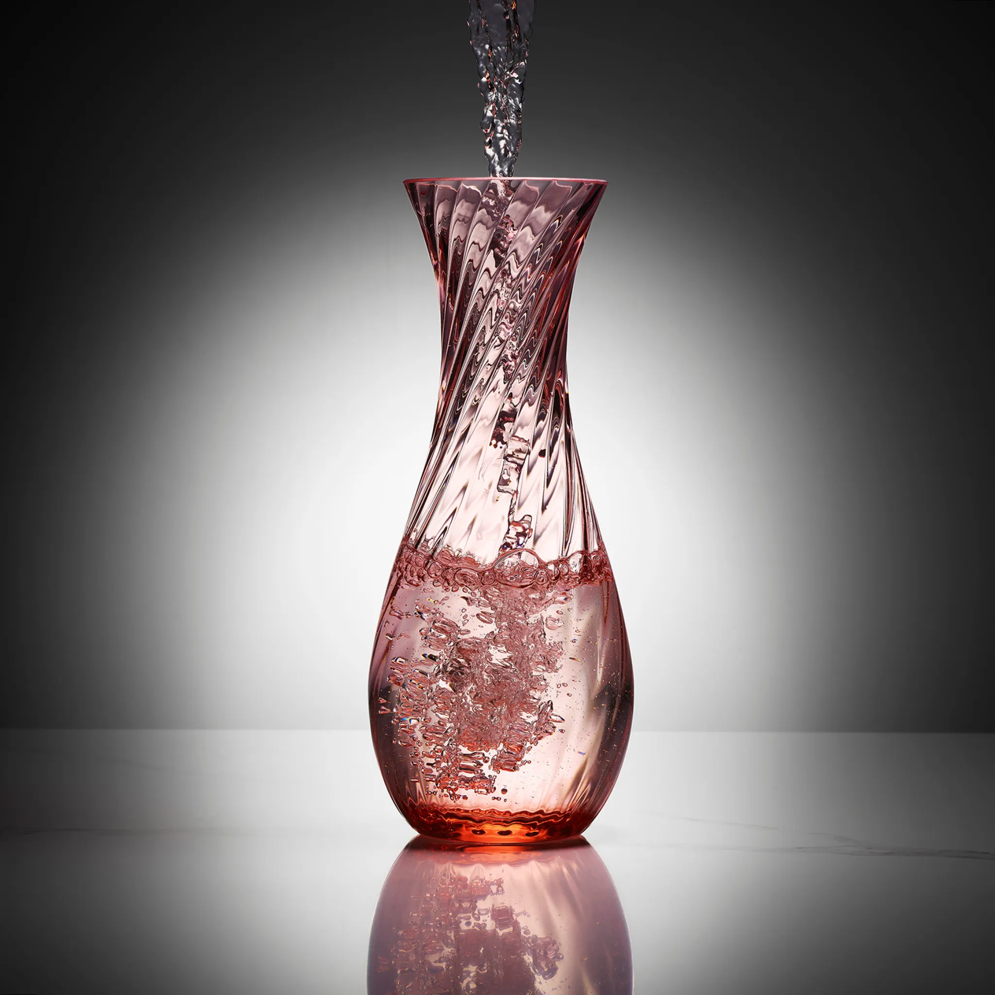 Quinn Rose Carafe