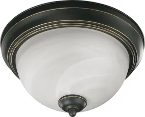 Quorum 3066-11-95 Ceiling Mount - Old World