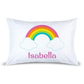 Rainbow Pillow Case