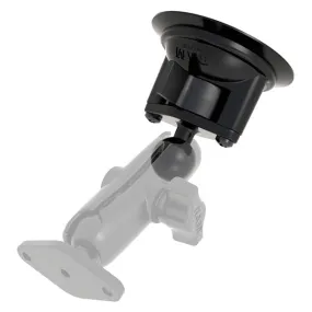 RAM MOUNT RAM-B-224-1U Suction Cup Base Mount