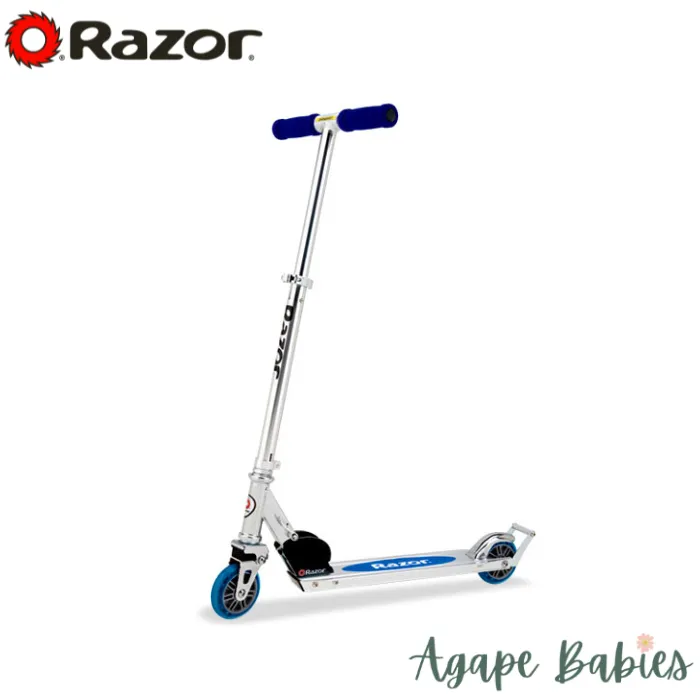 Razor Classic A2 Scooter Blue (98mm Wheels)