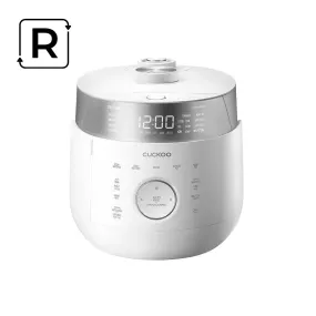 Refurbished 6-Cup IH Twin Pressure Rice Cooker (CRP-LHTR0609F)