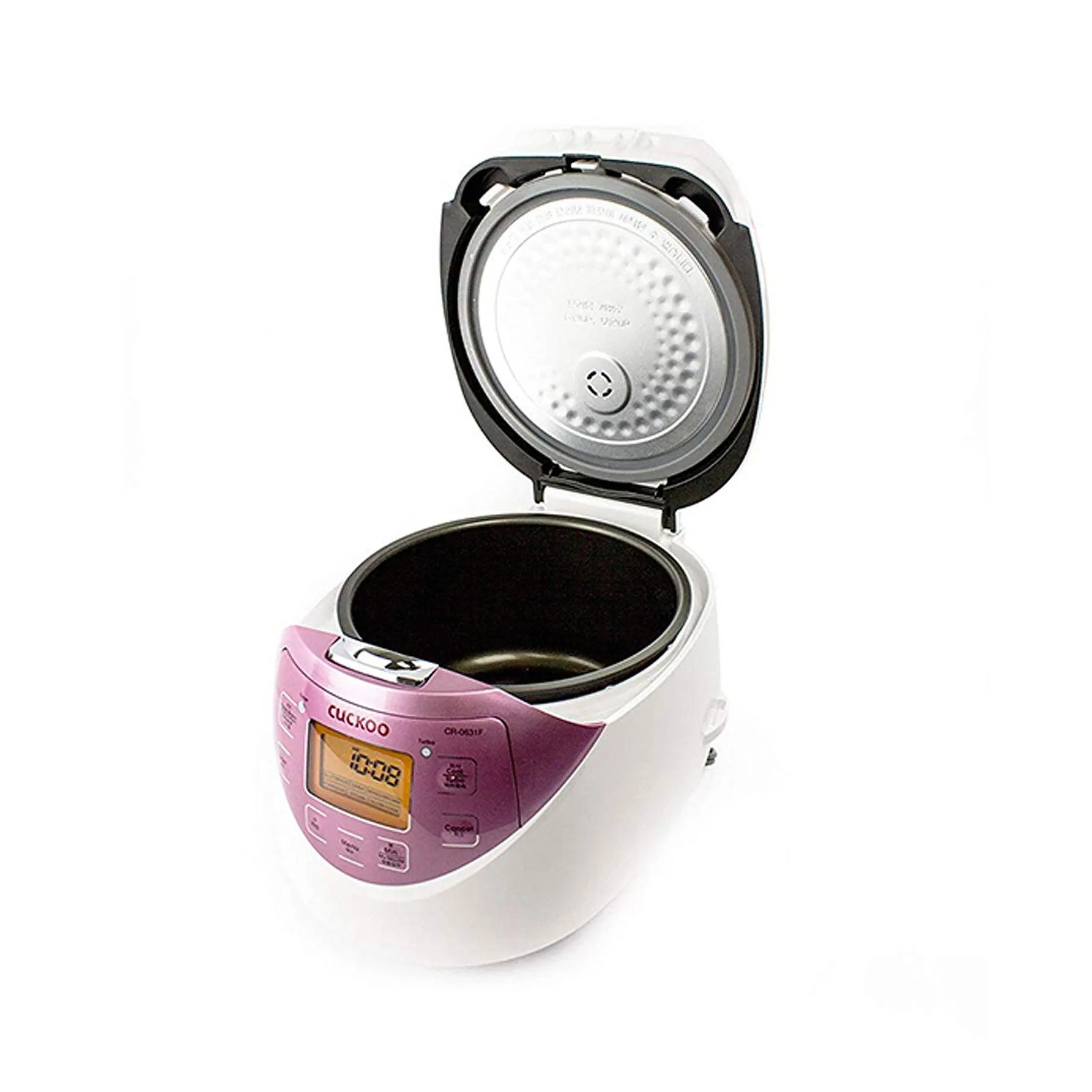 Refurbished 6-Cup Micom Rice Cooker (CR-0631F)