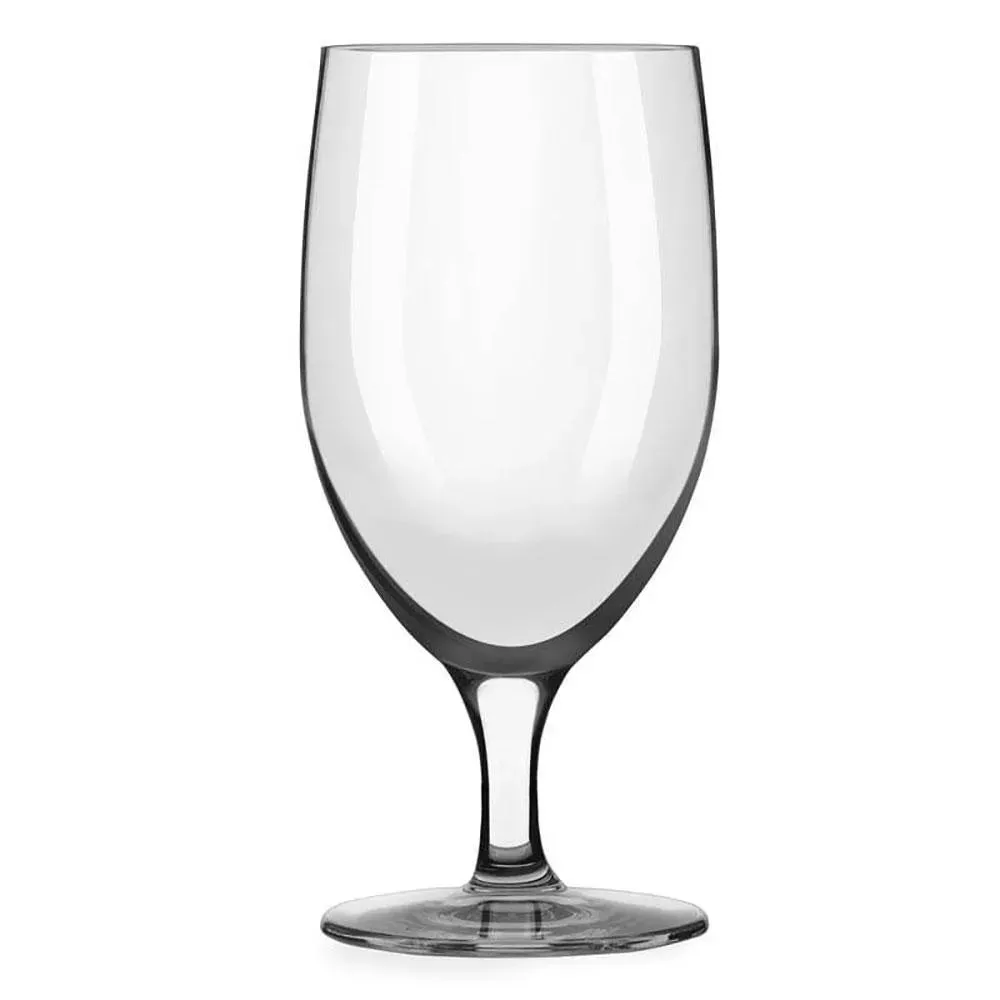 Reserve by Libbey 9155 13.5 oz. Contour Customizable Goblet - Case of 12 Pcs