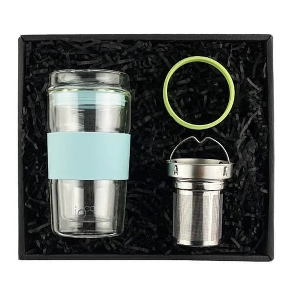 Reusable Tea Infuser Accessory for IOco 120z & 16oz Travel Cups - IOco