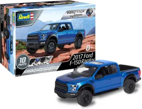 Revell 2017 Ford F-150 Raptor Easy-Click System 1/25 Model Kit