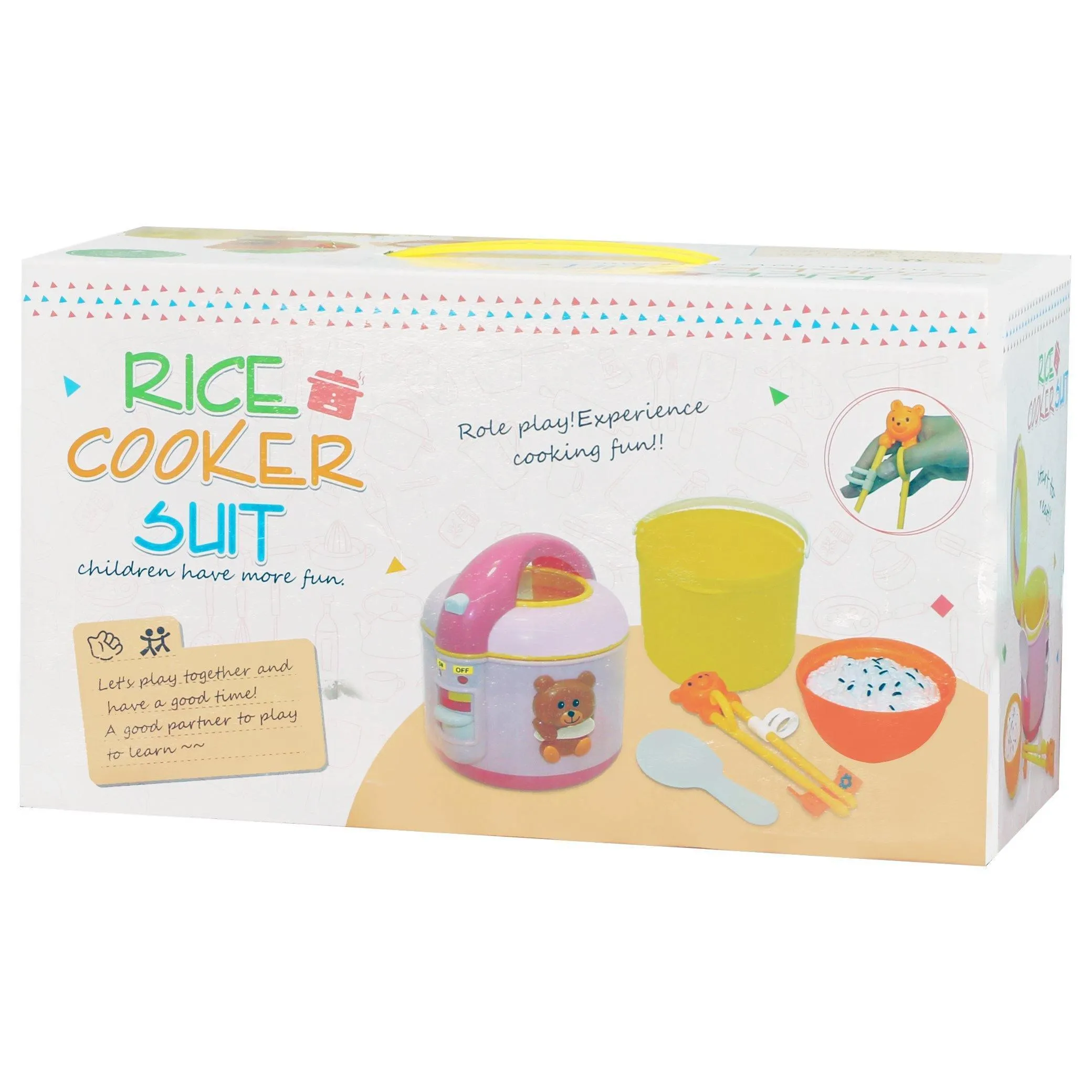 Rice Cooker Suit Mini Appliance Set