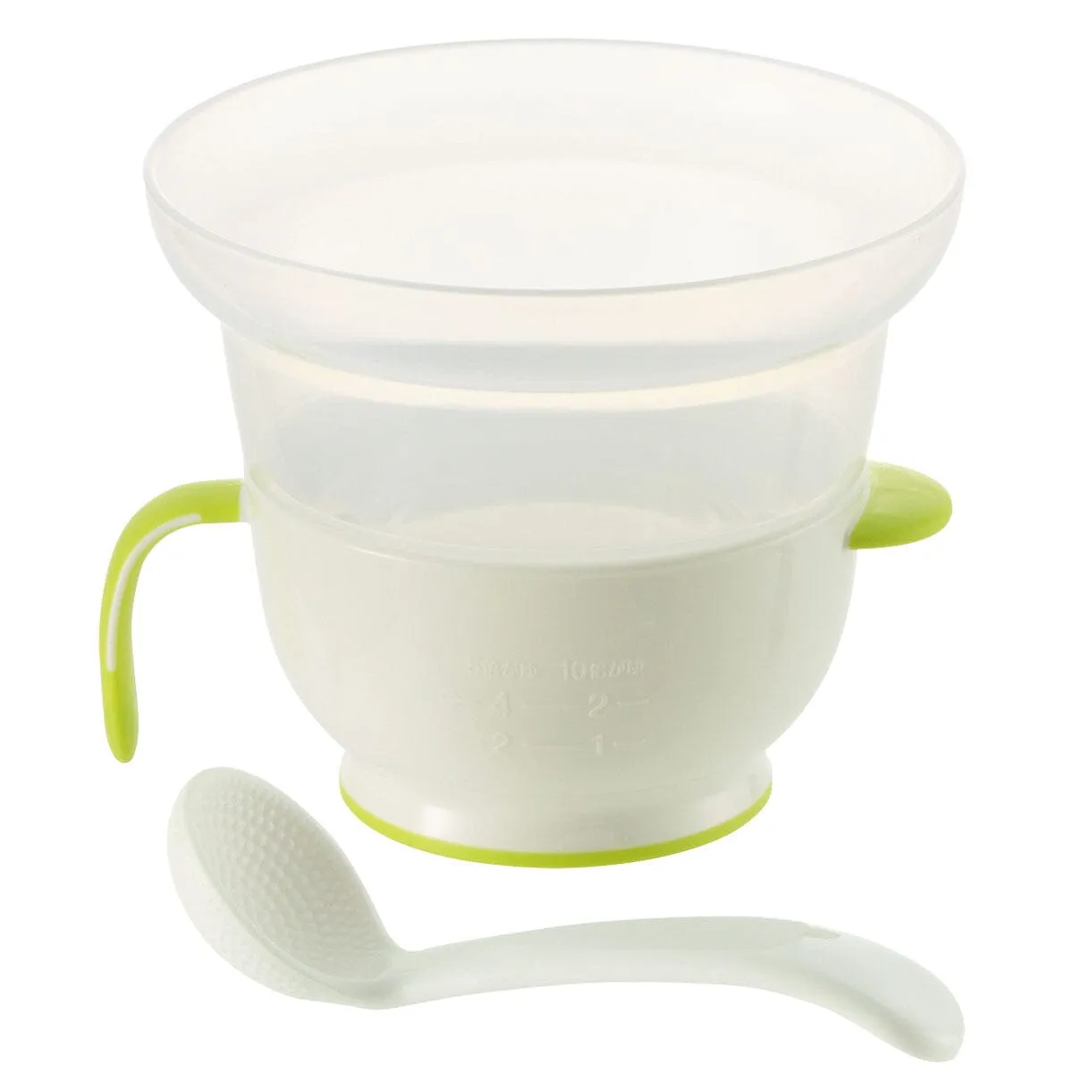 Richell - Microwave Baby Porridge Cooker