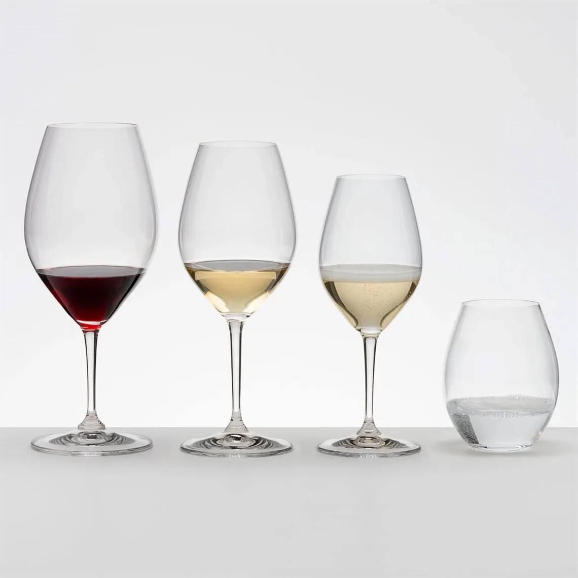 Riedel Wine Friendly White Wine / Champagne Glass 003 - Set of 4 - 6422/03