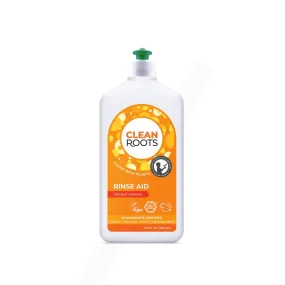 Rinse Aid 500mL/16.9 Fl. Oz. (Organic Orange)