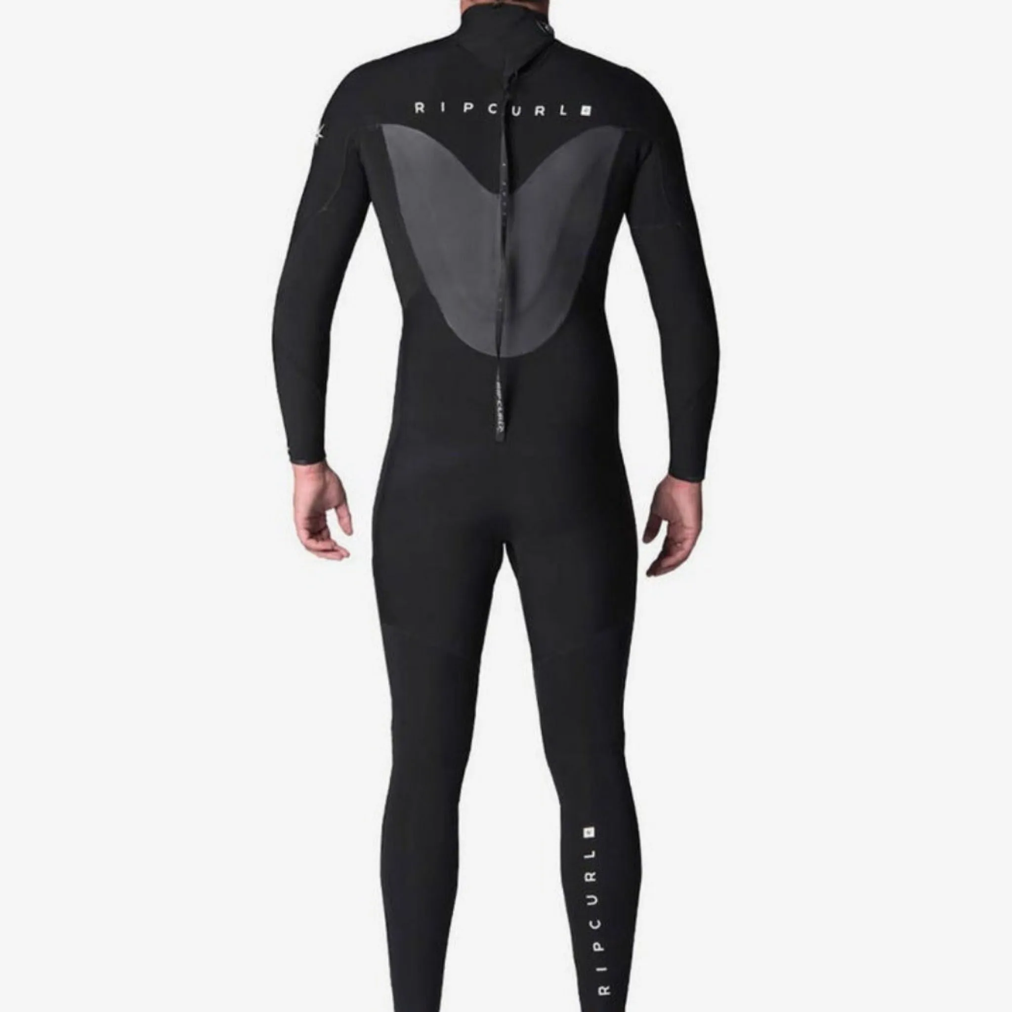 Rip Curl Flashbomb 3/2mm Steamer Wetsuit - Back Zip