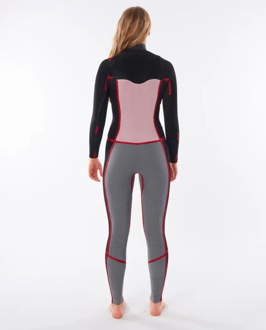 Rip Curl - Women's Dawn Patrol 3/2 Chest Zip Wetsuit Steamer