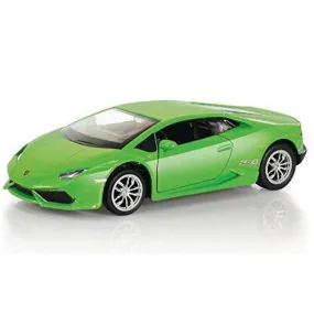 RMZ Lamborghini Huracan LP 610-4 Toy Car - Green