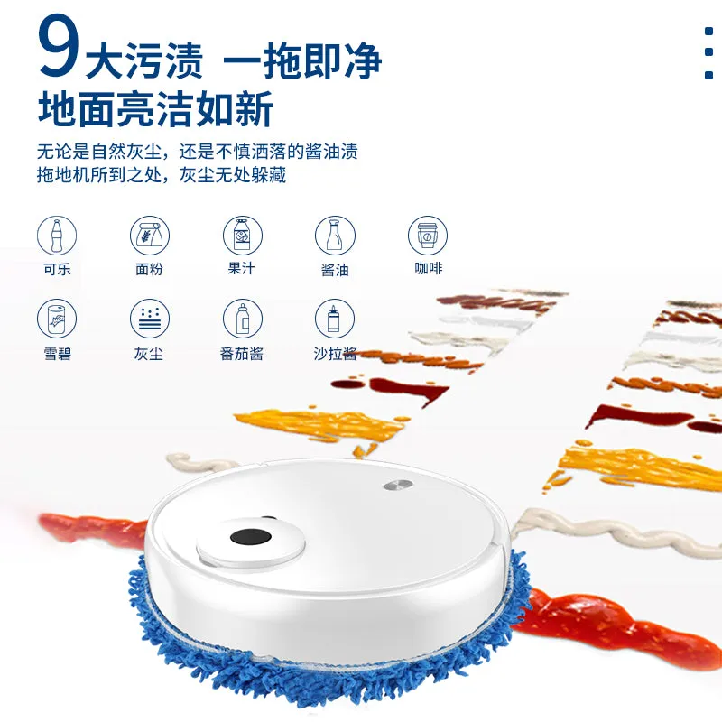 Robotic Vacuum Cleaner