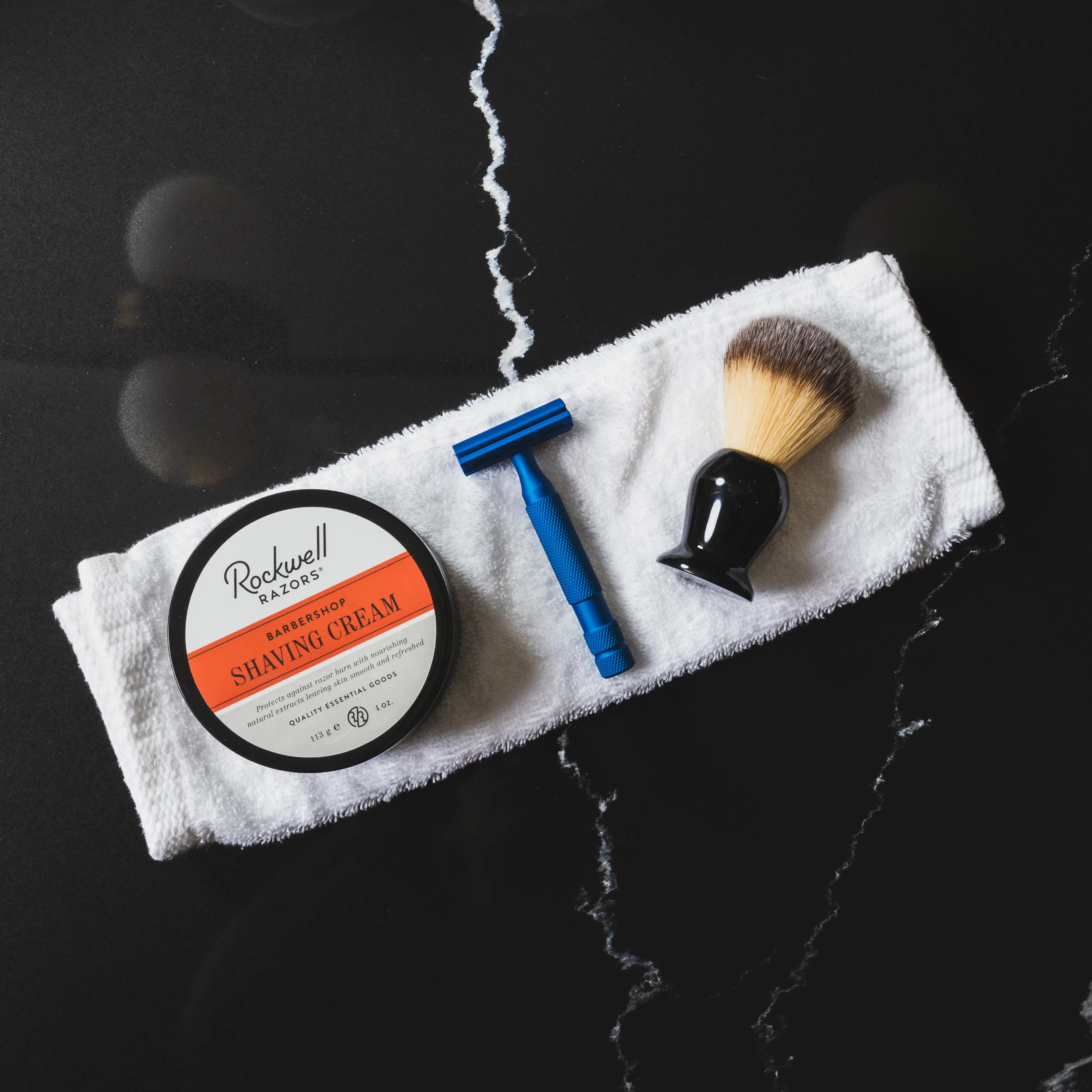 Rockwell Razors - 6S Razor Shave Kit