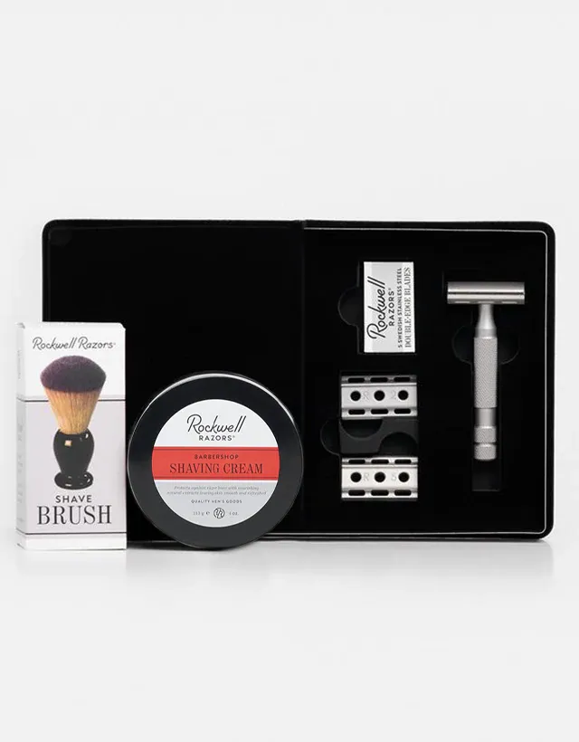 Rockwell Razors - 6S Razor Shave Kit