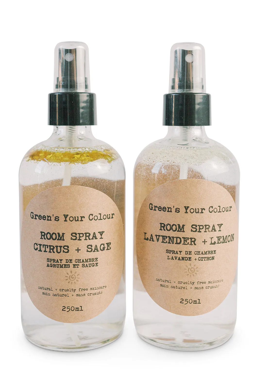 Room   Linen Spray Citrus   Sage